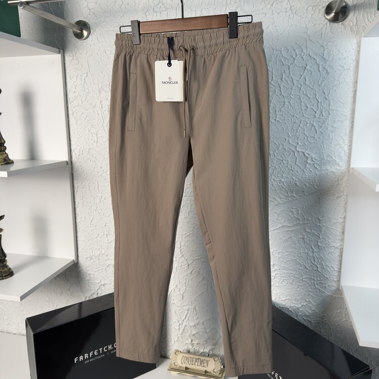 Moncler Premium Paraşüt Kumaş Jogger 