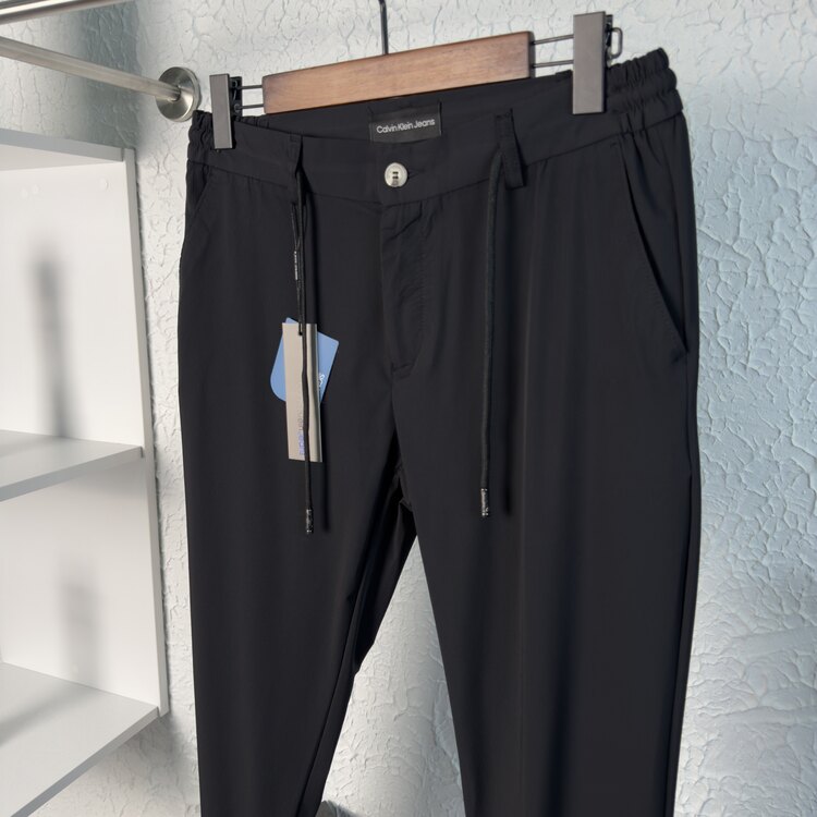 Ck Premium Double Paça Jogger Pantolon