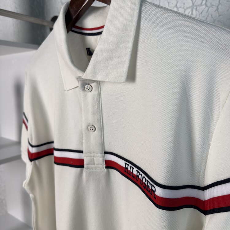 Tommy Premium Polo Yaka T-shirt