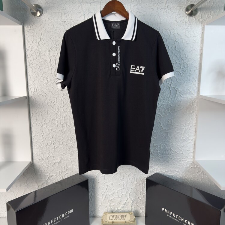 EA7 Premium Polo Yala T-shirt