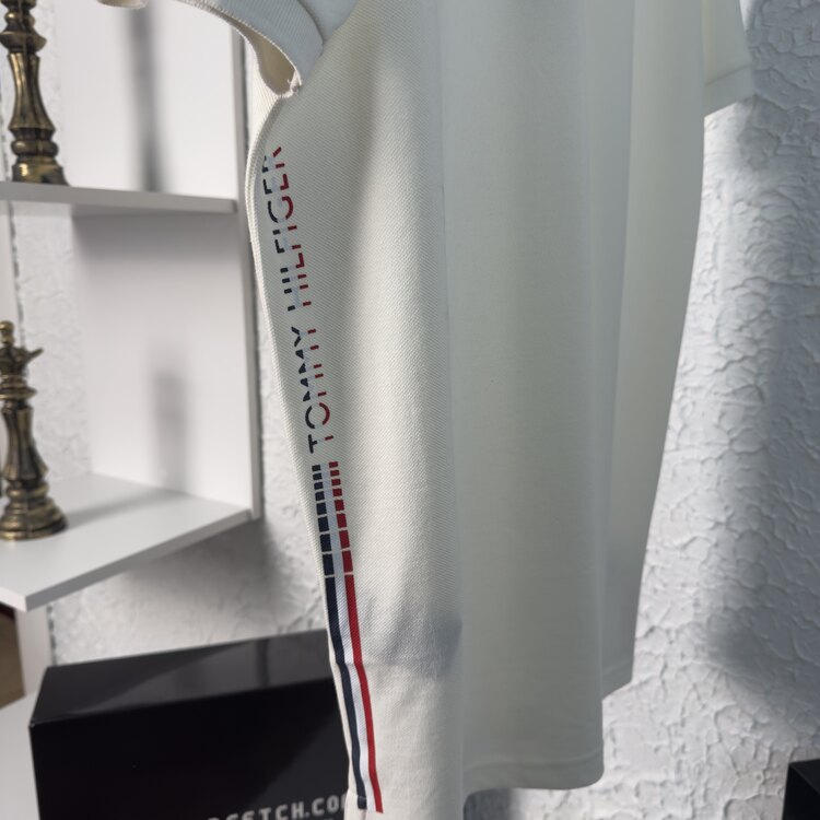 Tommy Premium Polo Yaka T-shirt