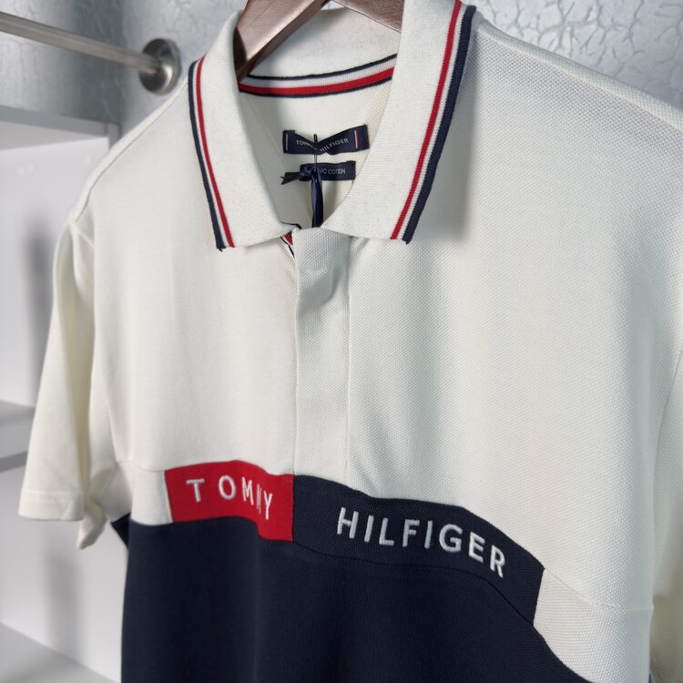 Tommy Premium Polo Yaka T-shirt