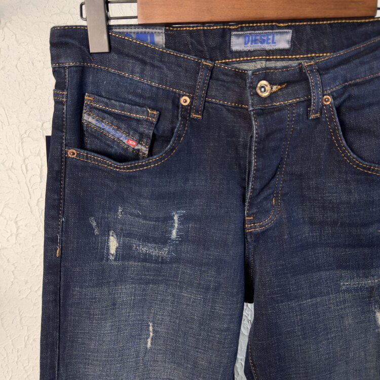 Dıesel Premium Jean 4051-01