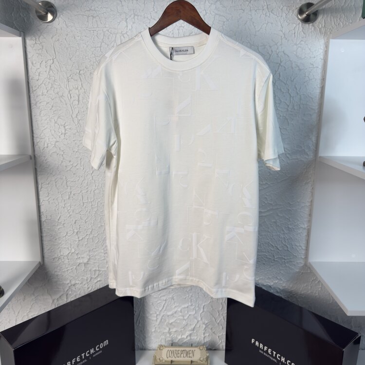Ck Owersize Premiun T-shirt