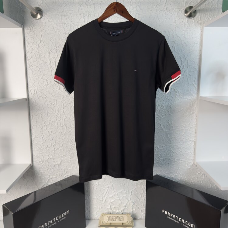 Tommy Premium T-shirt(Parfüm Hediyeli)
