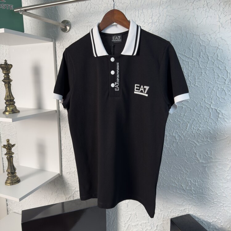 EA7 Premium Polo Yala T-shirt