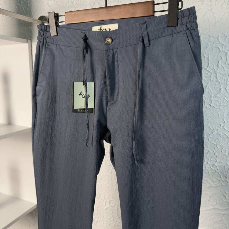 Beymen Club Gofre Jogger Pantolon