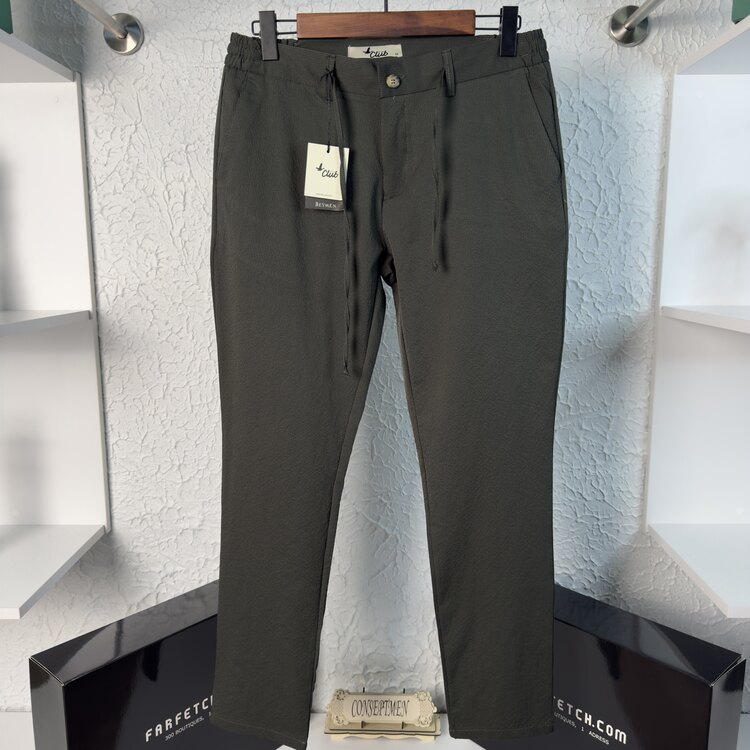Beymen Clup Gofre Jogger Pantolon