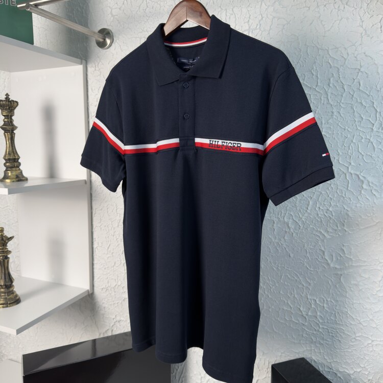 Tommy Premium Polo Yaka T-shirt