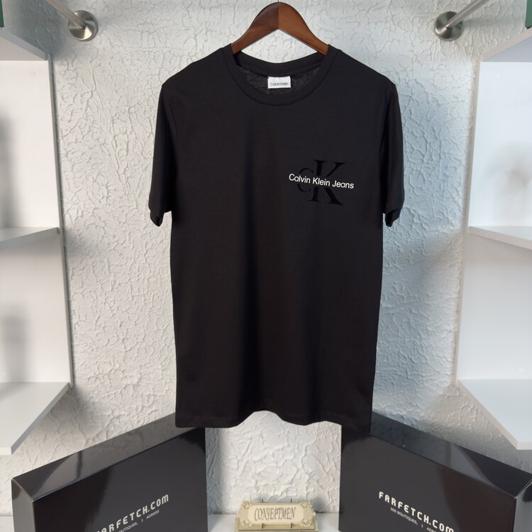Ck Premium T-shirt(Parfüm Hediyeli)