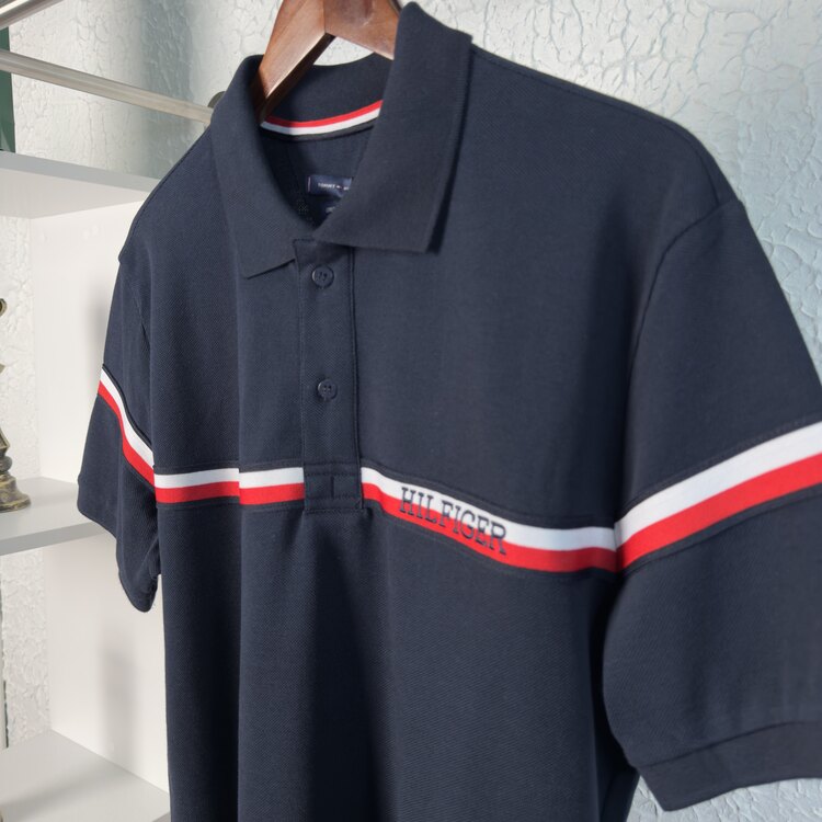 Tommy Premium Polo Yaka T-shirt