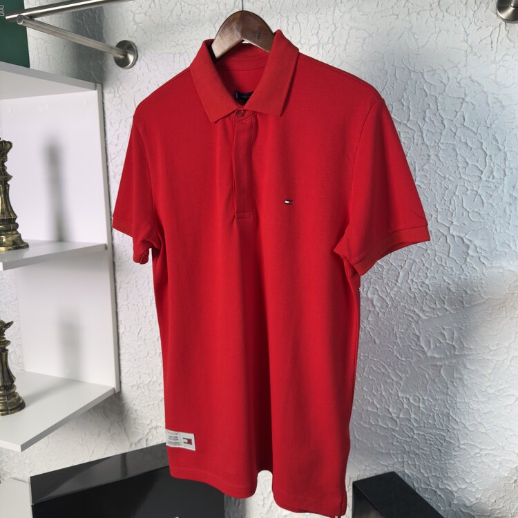 Tommy Premium Polo Yaka T-shirt