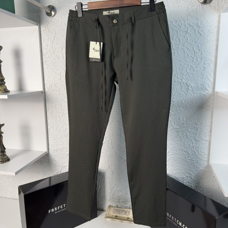 Beymen Clup Gofre Jogger Pantolon