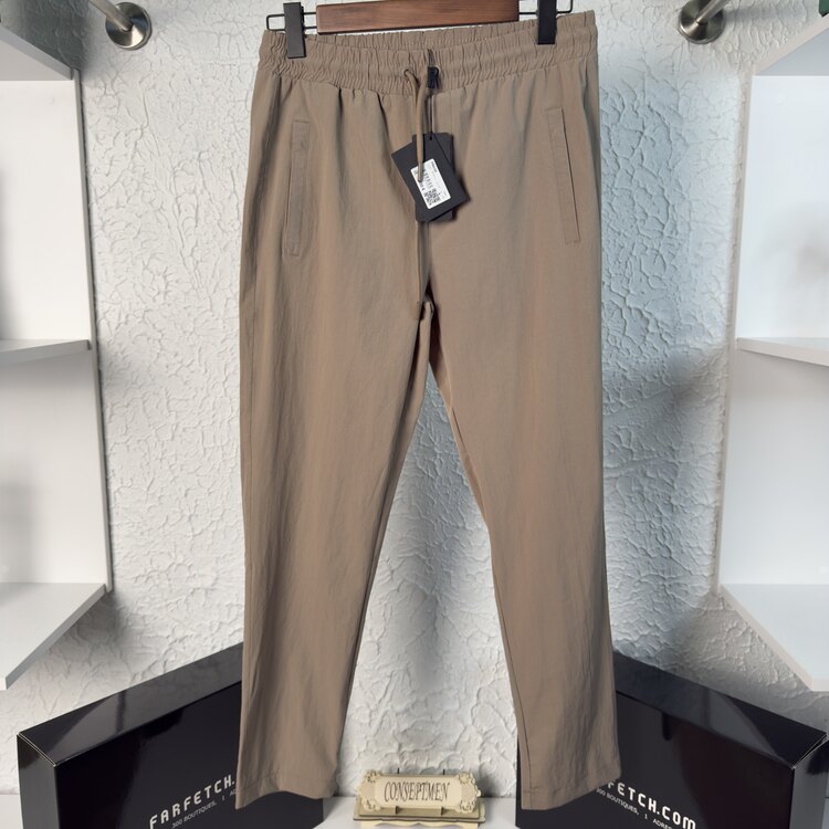 Prada Premium Paraşüt Kumaş Jogger
