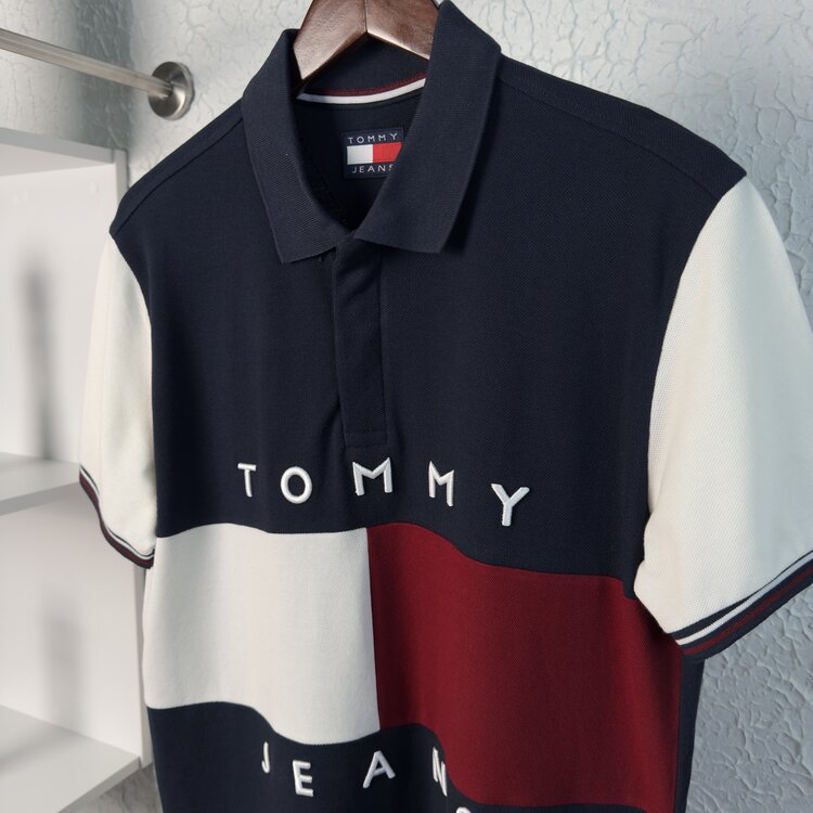 Tommy Premium Polo Yaka T-shirt
