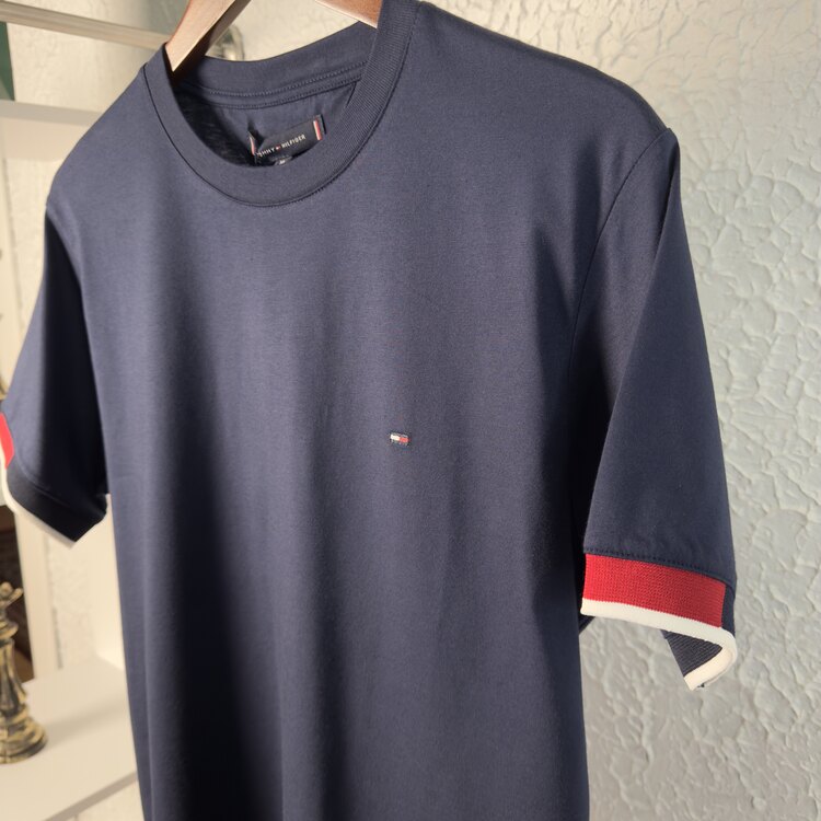 Tommy Premium T-shirt(Parfüm Hediyeli)