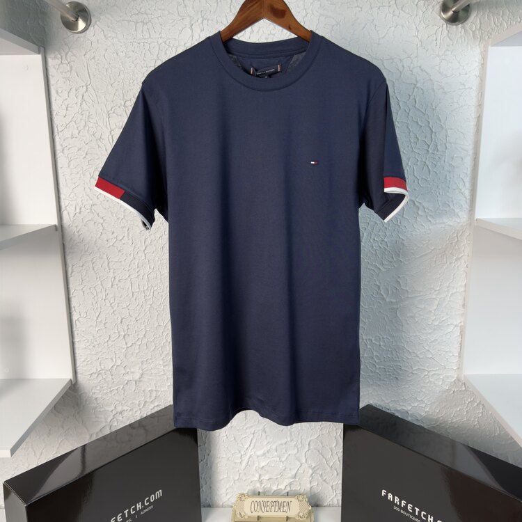 Tommy Premium T-shirt(Parfüm Hediyeli)