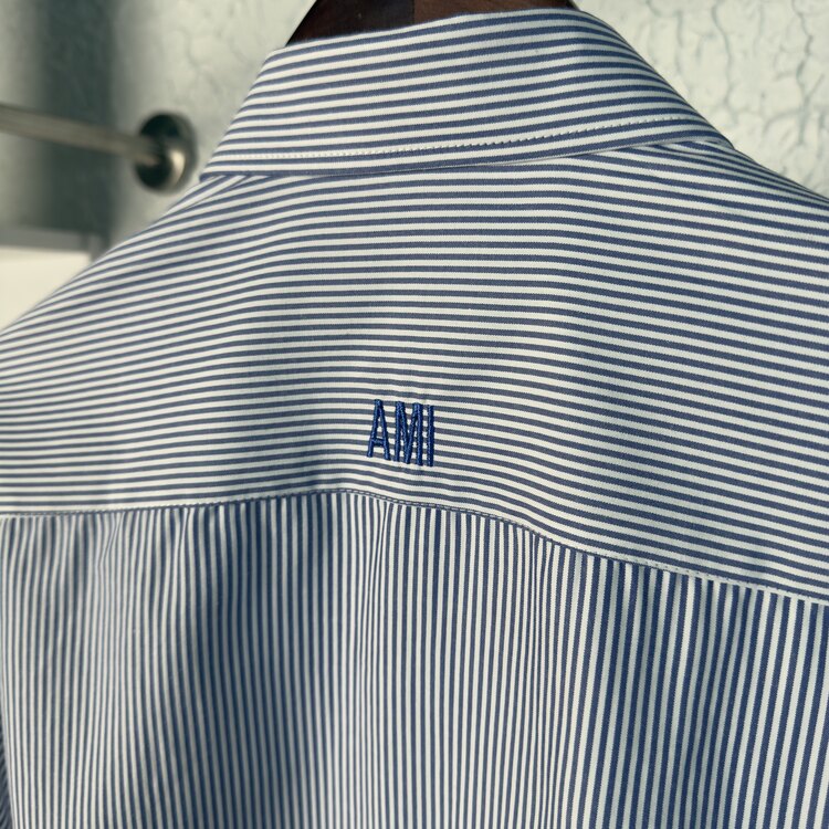 Amı Premium Cotton Gömlek
