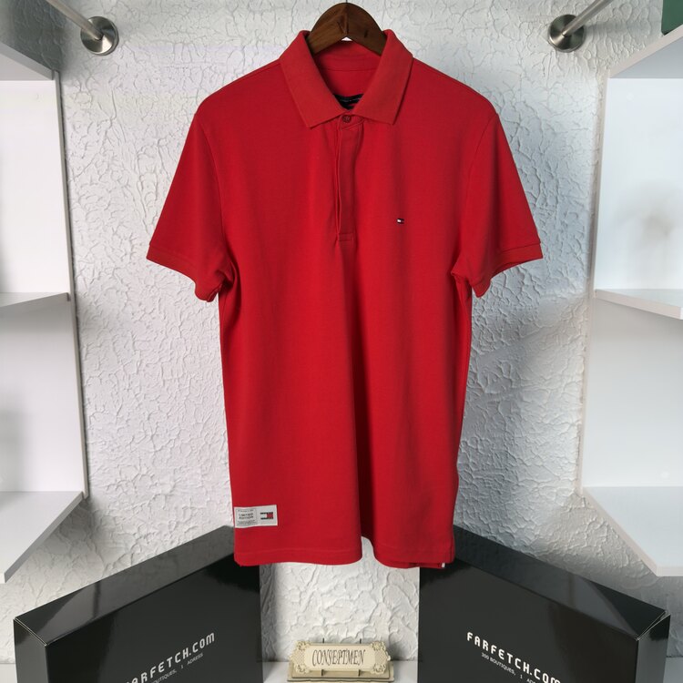 Tommy Premium Polo Yaka T-shirt