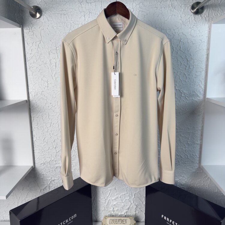 Ck Premium Cotton Gömlek