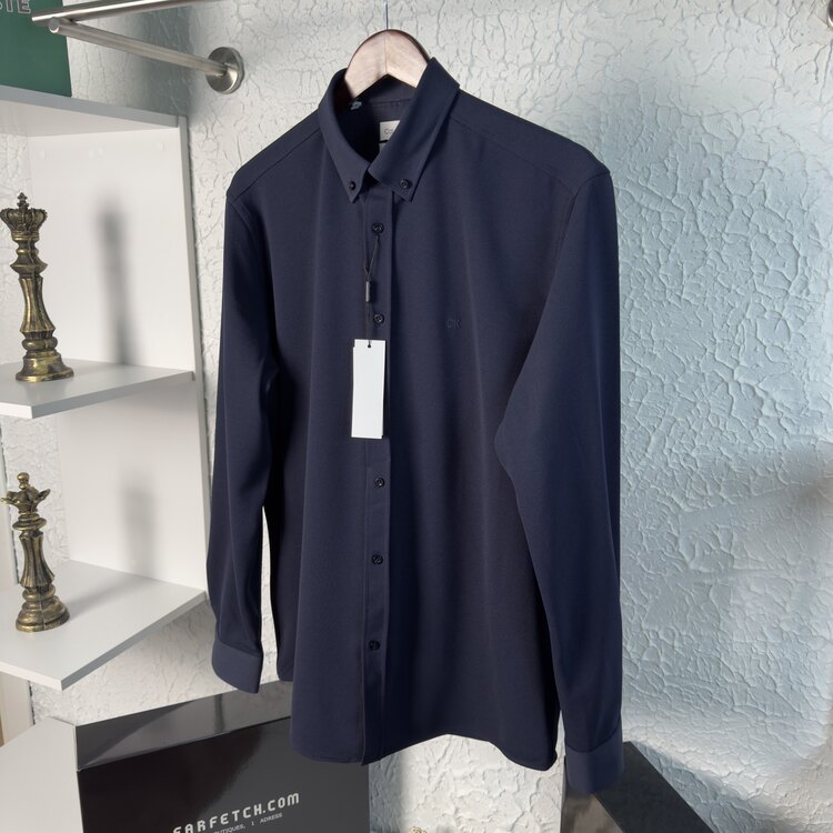 Ck Premium Cotton Gömlek