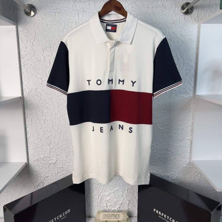 Tommy Premium Polo Yaka T-shirt