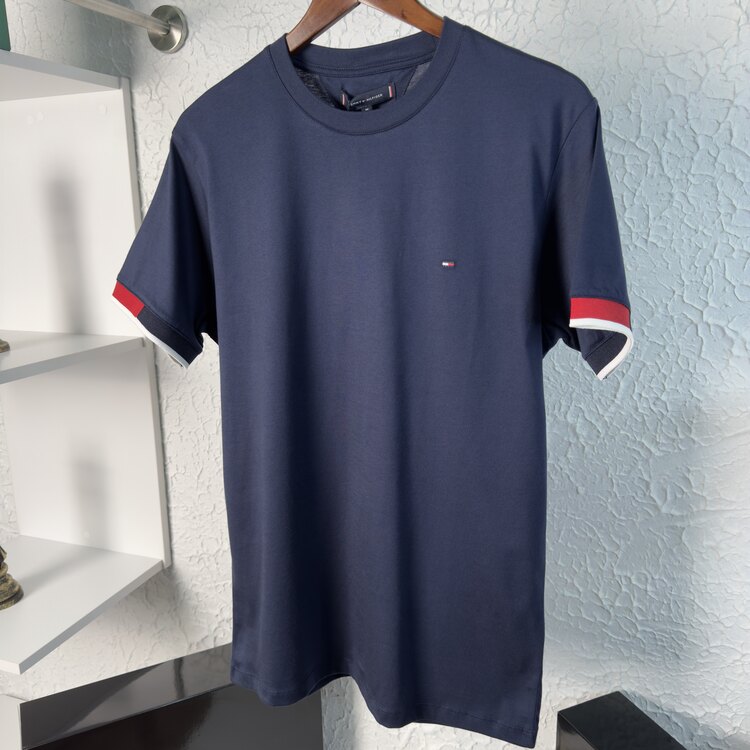 Tommy Premium T-shirt(Parfüm Hediyeli)