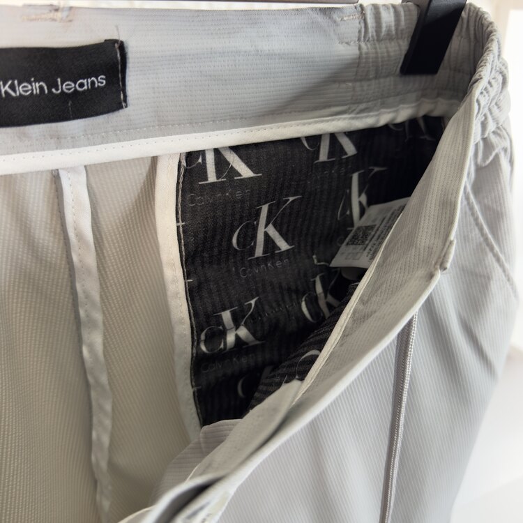 Ck Premium Double Paça Jogger Pantolon