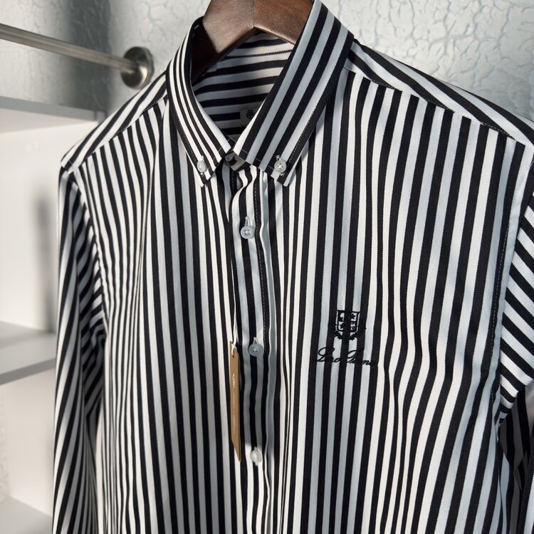 Loro Piana Premiun Cotton Gömlek