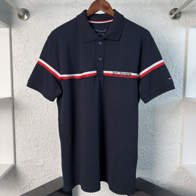 Tommy Premium Polo Yaka T-shirt