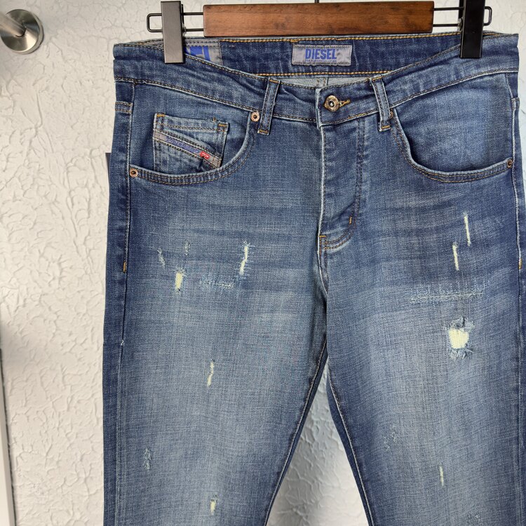 Dıesel Premium Jean 4051-07