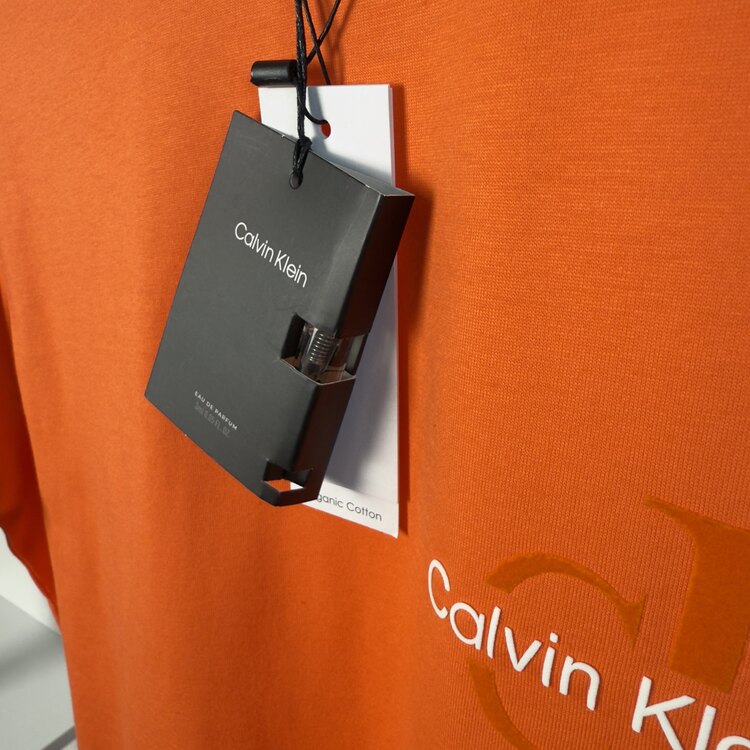 Ck Premium T-shirt(Parfüm Hediyeli)