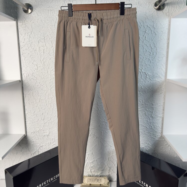 Moncler Premium Paraşüt Kumaş Jogger 