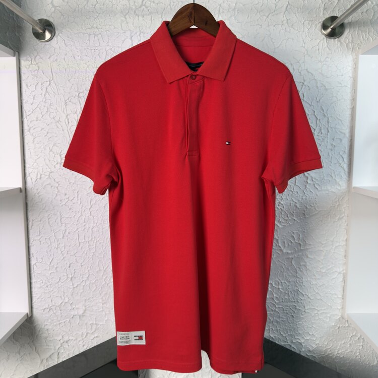 Tommy Premium Polo Yaka T-shirt