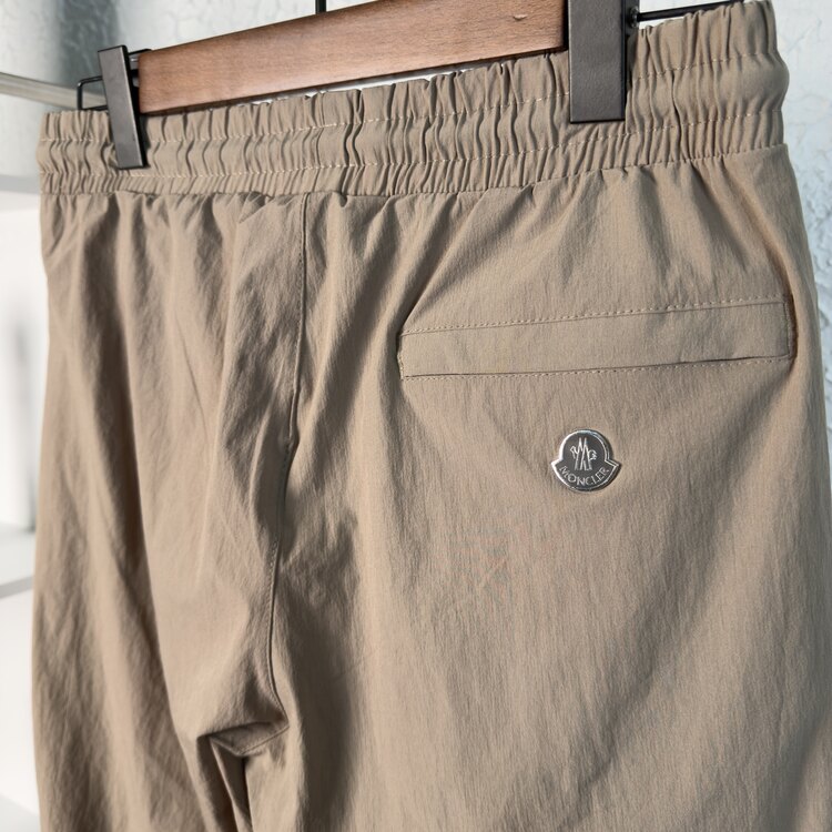 Moncler Premium Paraşüt Kumaş Jogger 