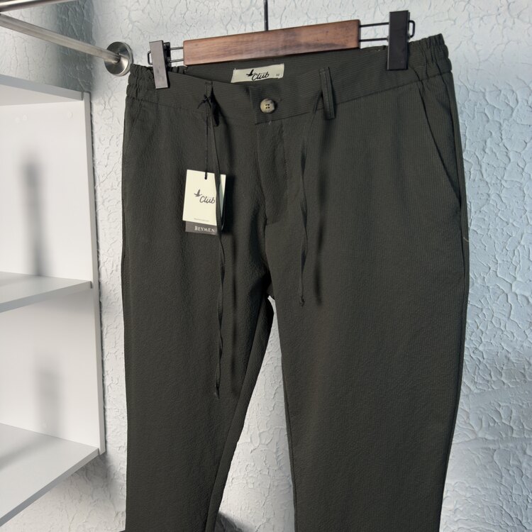 Beymen Clup Gofre Jogger Pantolon