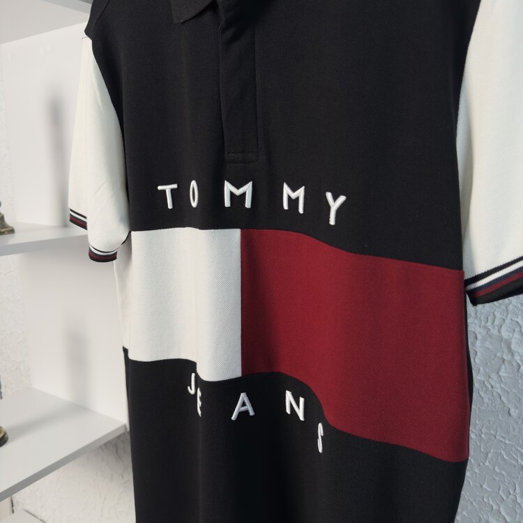 Tommy Premium Polo Yaka T-shirt