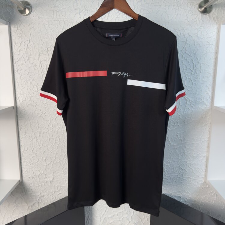 Tommy Premiun T-shirt(Parfüm Hediyeli)