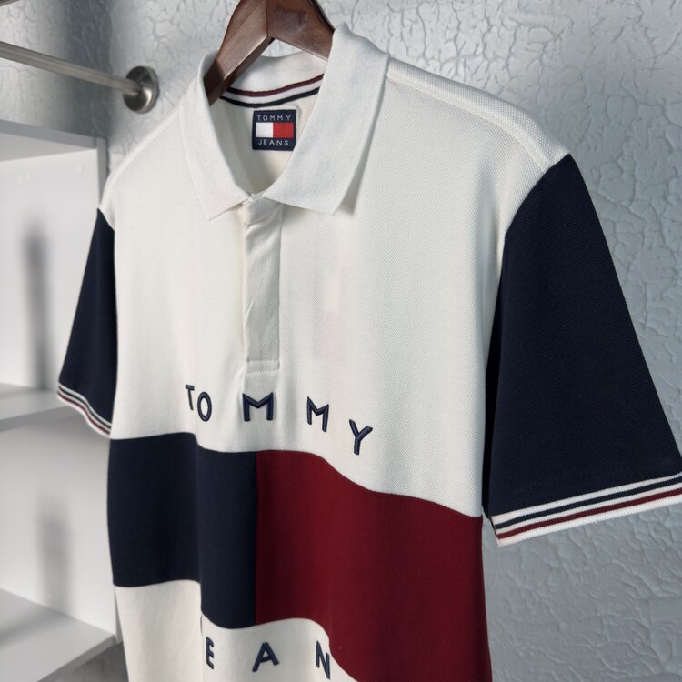 Tommy Premium Polo Yaka T-shirt