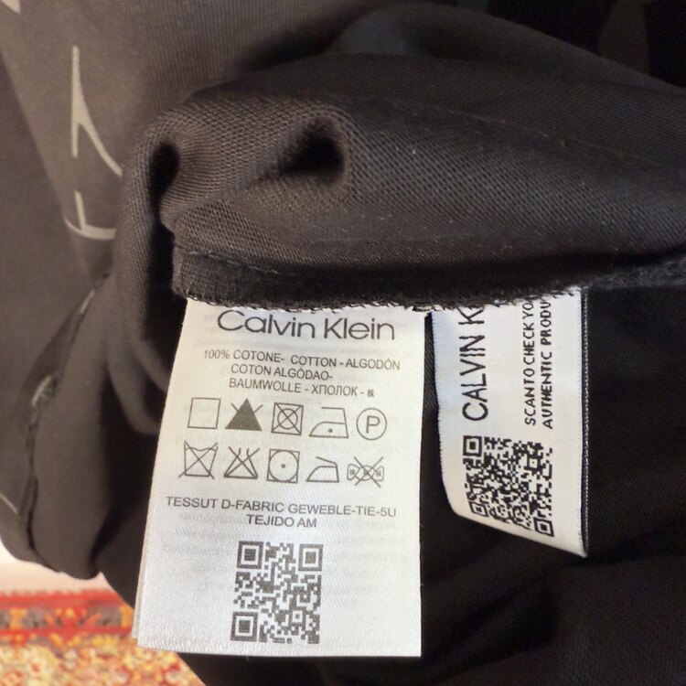 Ck Owersize Premium T-shirt