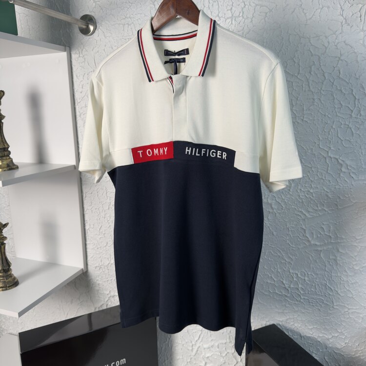 Tommy Premium Polo Yaka T-shirt