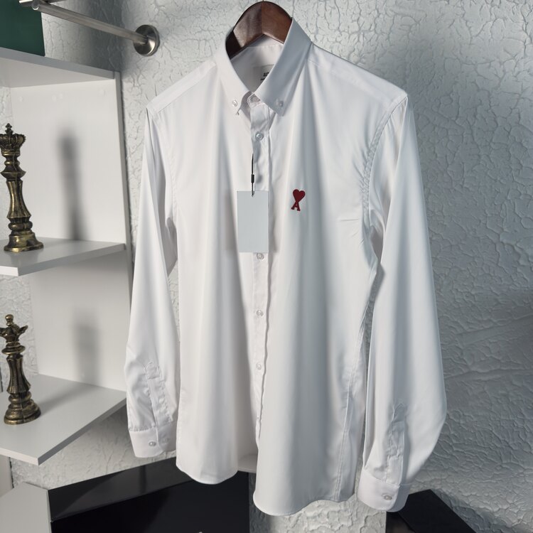 Amı Premium Cotton Gömlek