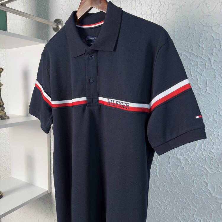 Tommy Premium Polo Yaka T-shirt