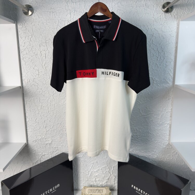 Tommy Premium Polo Yaka T-shirt