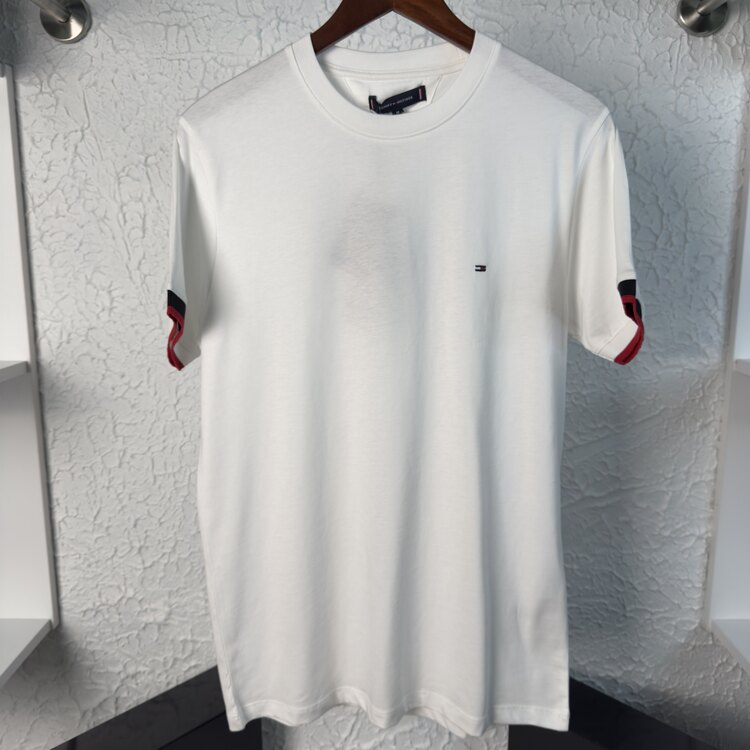 Tommy Premium T-shirt(Parfüm Hediyeli)