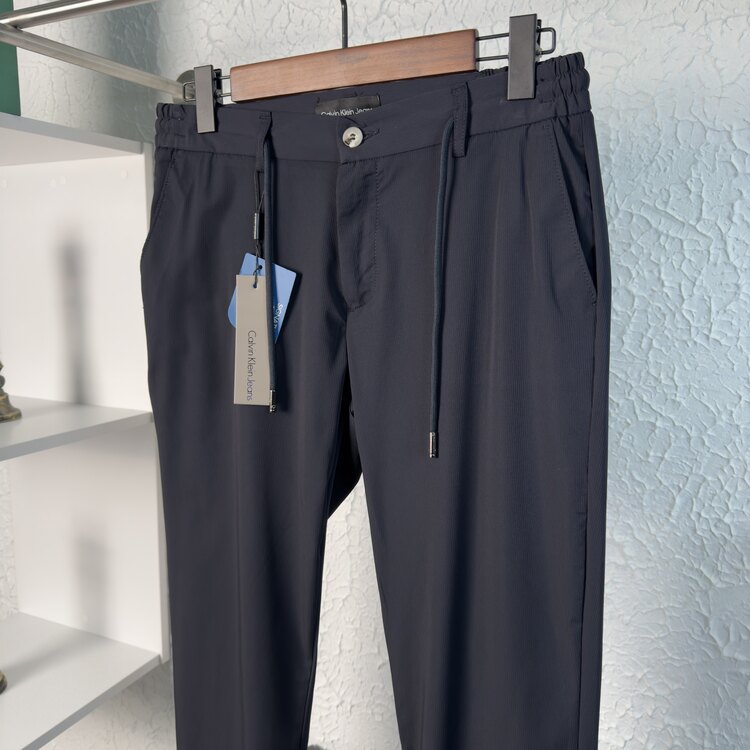 Ck Premium Double Paça Jogger Pantolon