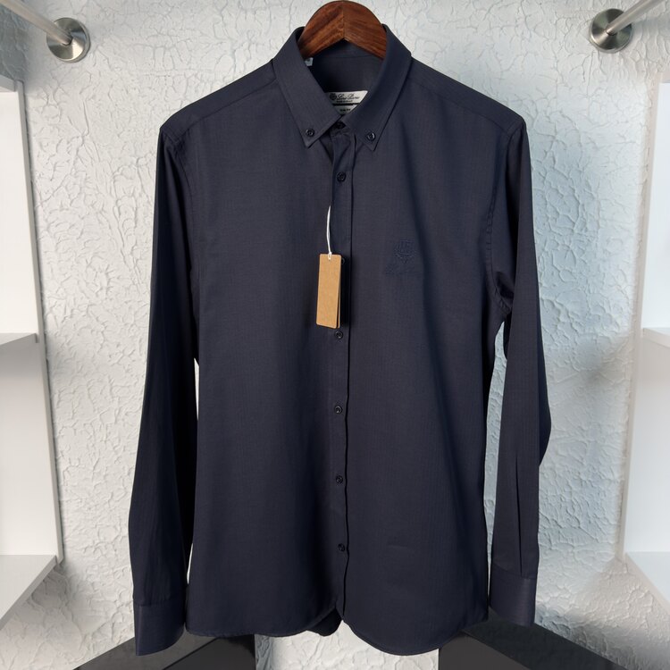 Loro Piana Premium Cotton Gömlek 