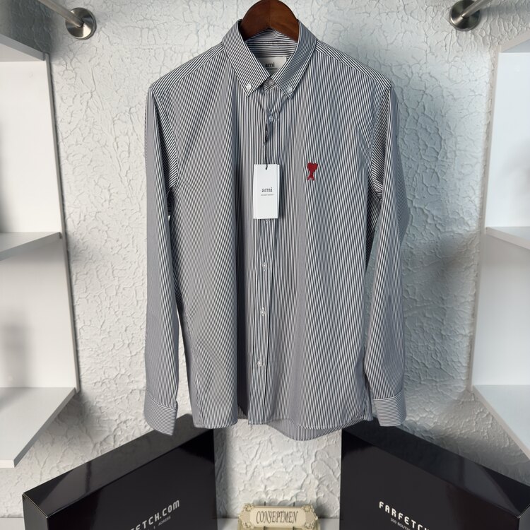 Amı Premium Cotton Gömlek