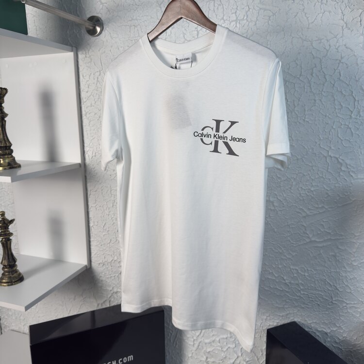 Ck Premium T-shirt(Parfüm Hediyeli)