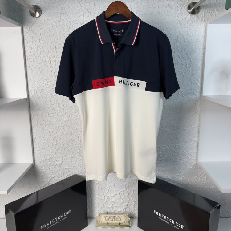 Tommy Premium Polo Yaka T-shirt